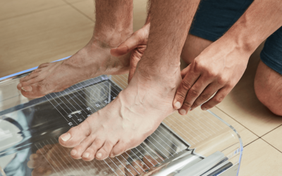 Optymalna pielęgnacja stóp – jak odpowiednio dbać o stopy, aby były ładne i zadbane?