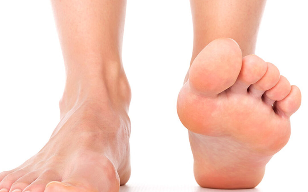Zadbaj o odpowiednie nawilżenie nóg, a sucha skóra na stopach przestanie być Twoim zmartwieniem!